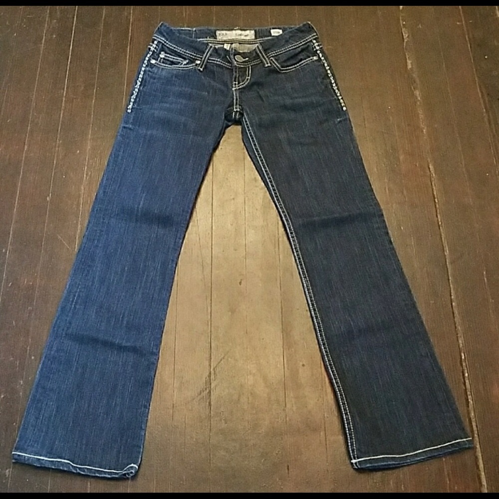 BKE Sabrina Jeans 25/29 1/2 inseam (like NEW)